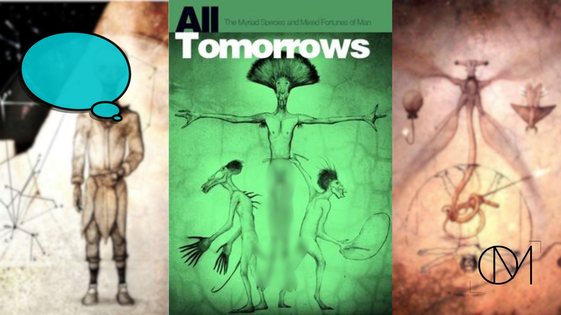 All Tomorrows la maravillosa crueldad de no extinguirse