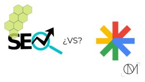 Contenido de posicionamiento vs contenido Discover