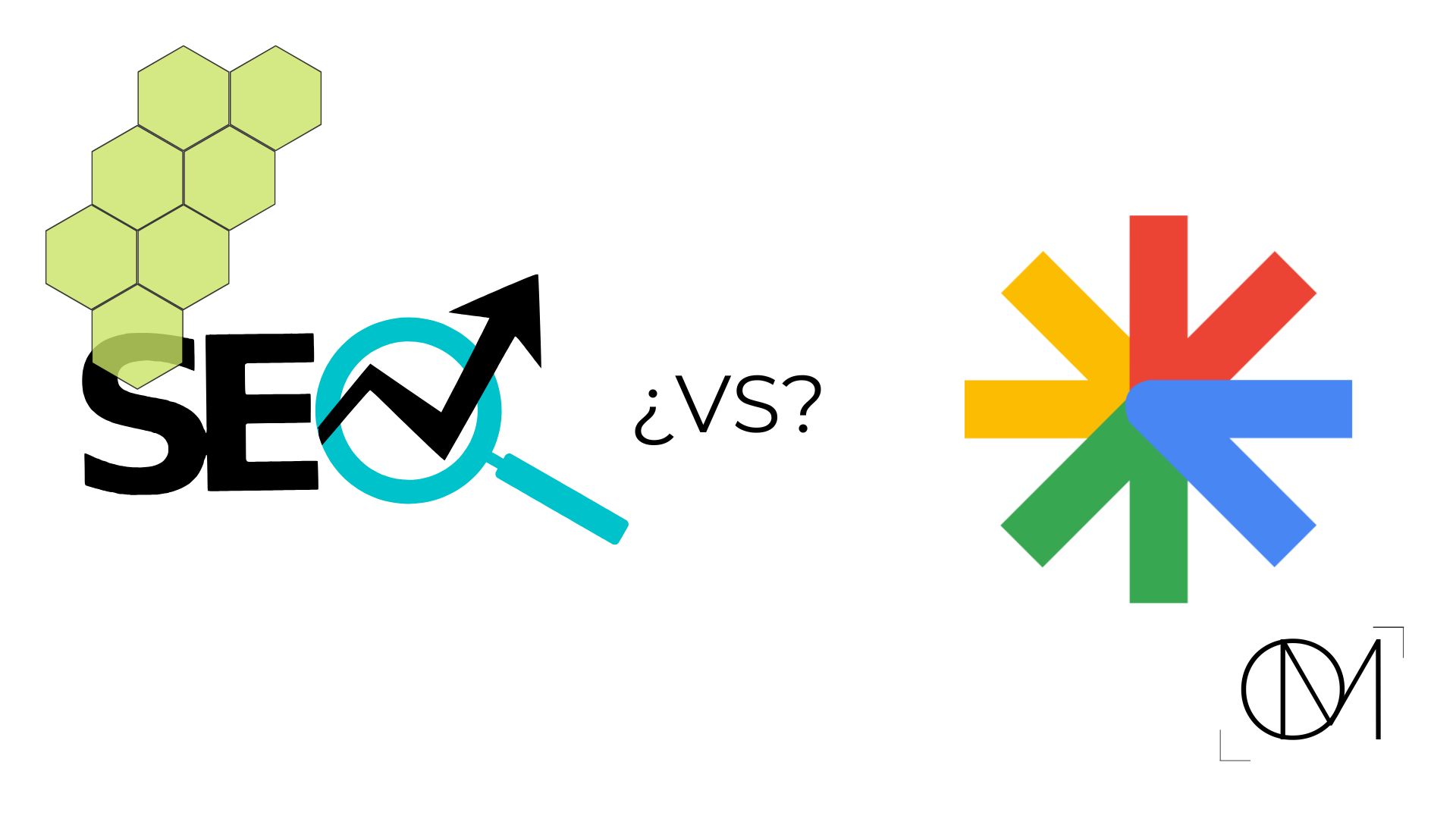 Contenido de posicionamiento vs contenido Discover