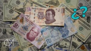 Precio del dólar HOY en México