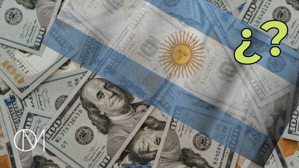 Precio del dólar en Argentina y el dólar blue Precio del dólar HOY en Argentina y el dólar blue