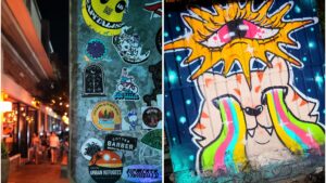 Aproximaciones a la fotografía urbana