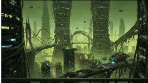 Ficción especulativa y sus hijos punk como el cyberpunk